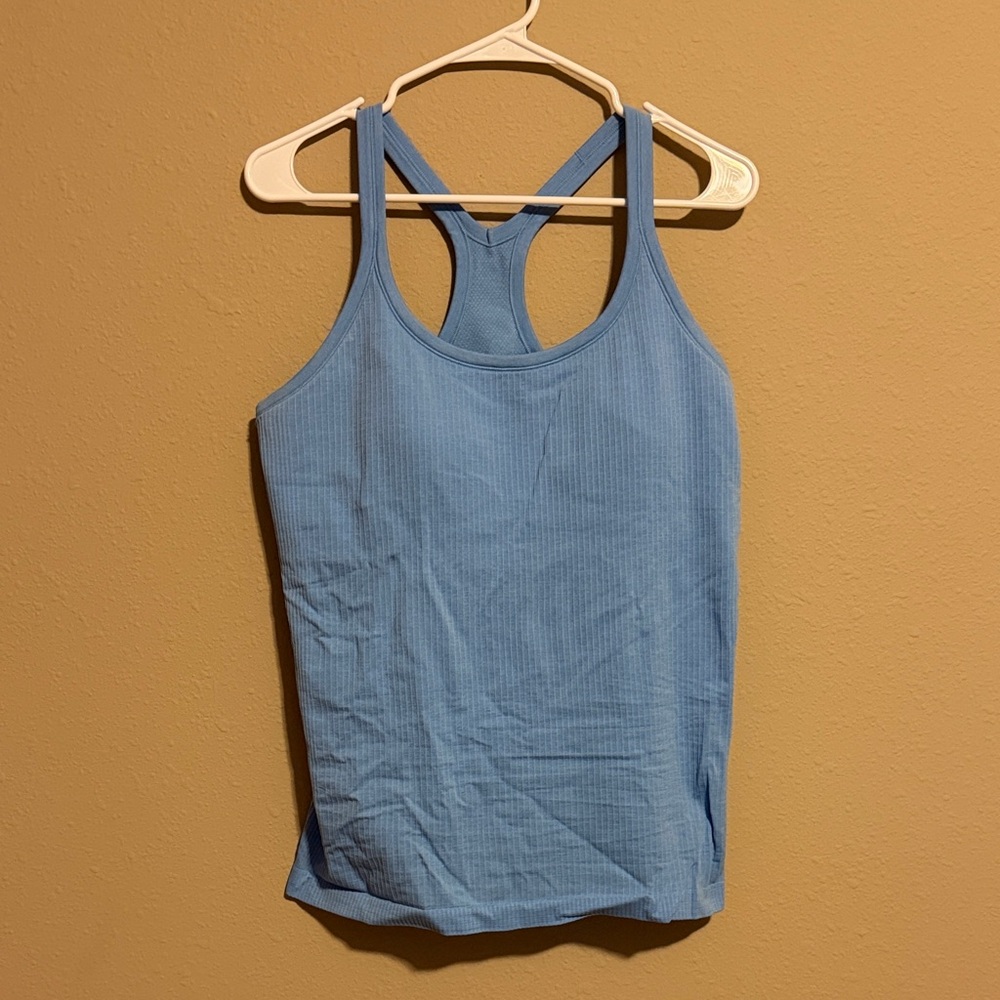 lululemon Ebb To Street Racerback Tank